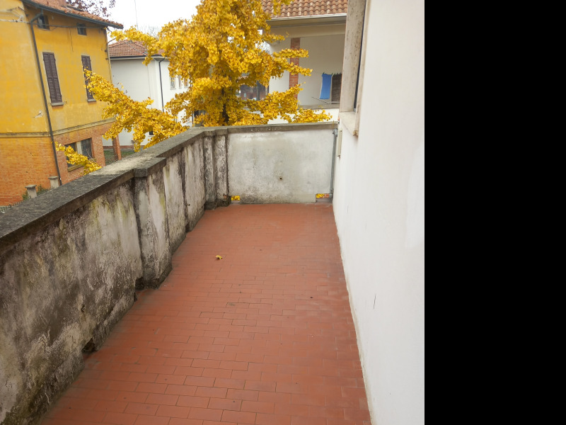 FONTANELLATO - APPARTAMENTO  CON INGRESSO INDIPENDENTE - FO 416