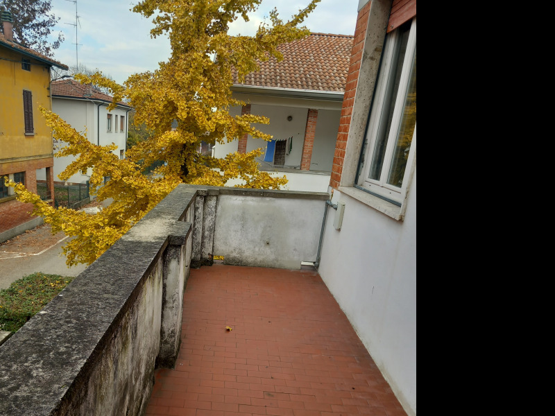 FONTANELLATO - APPARTAMENTO  CON INGRESSO INDIPENDENTE - FO 416
