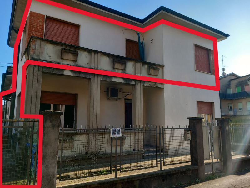 FONTANELLATO - APPARTAMENTO  CON INGRESSO INDIPENDENTE - FO 416