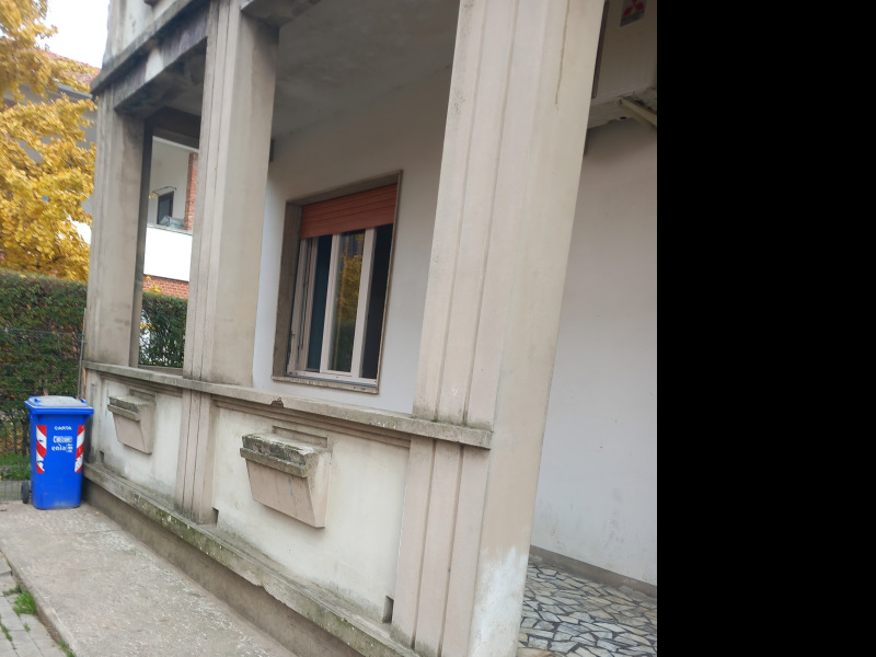 FONTANELLATO - APPARTAMENTO PIANO TERRA  CON INGRESSO INDIPENDENTE - FO 415