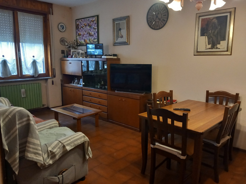 FONTANELLATO - CASA BIFAMILIARE INTERA CON AMPIO GIARDINO - FO 421