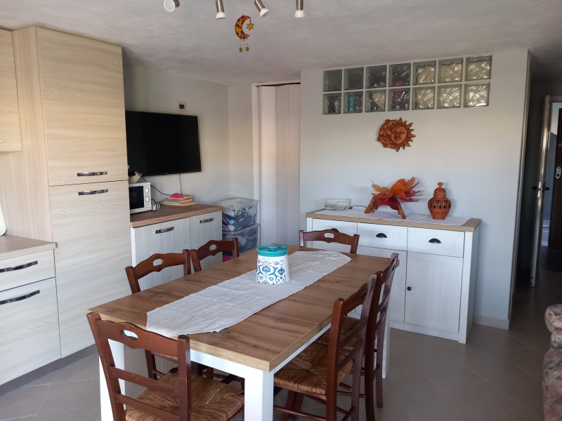 FONTANELLATO - APPARTAMENTO CON INGRESSO E AMPIO GIARDINO PRIVATO - FO 423