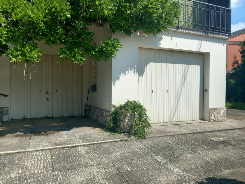 FONTANELLATO -  VILLA BIFAMILIARE CON GIARDINO  FRONTE SANTUARIO - FO 427