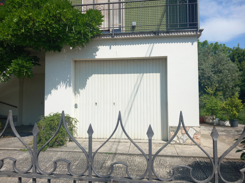 FONTANELLATO -  VILLA BIFAMILIARE CON GIARDINO  FRONTE SANTUARIO - FO 427