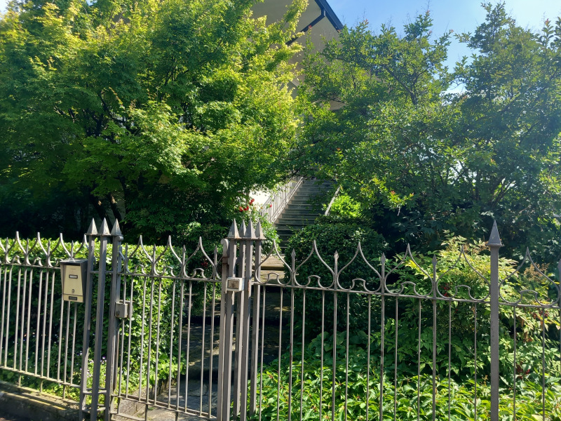FONTANELLATO -  VILLA BIFAMILIARE CON GIARDINO  FRONTE SANTUARIO - FO 427