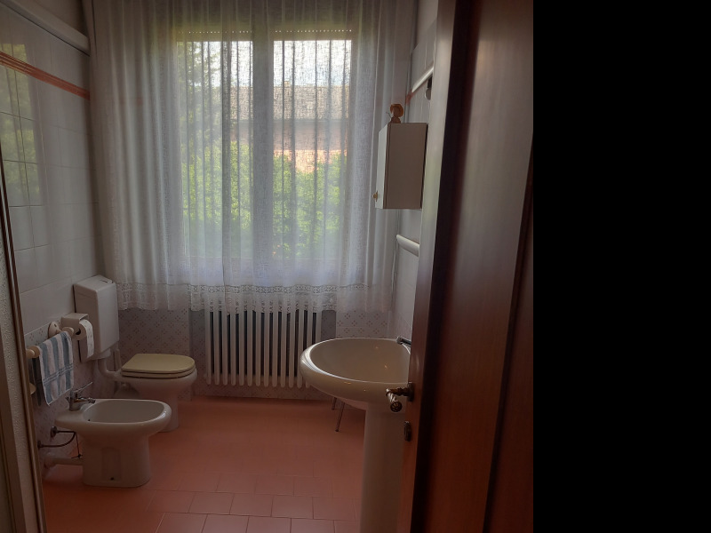 FONTANELLATO -  VILLA BIFAMILIARE CON GIARDINO  FRONTE SANTUARIO - FO 427
