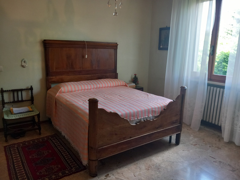 FONTANELLATO -  VILLA BIFAMILIARE CON GIARDINO  FRONTE SANTUARIO - FO 427