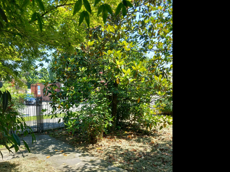 FONTANELLATO -  VILLA BIFAMILIARE CON GIARDINO  FRONTE SANTUARIO - FO 427