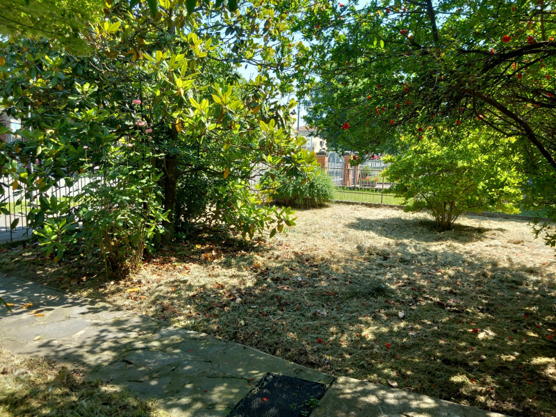 FONTANELLATO -  VILLA BIFAMILIARE CON GIARDINO  FRONTE SANTUARIO - FO 427