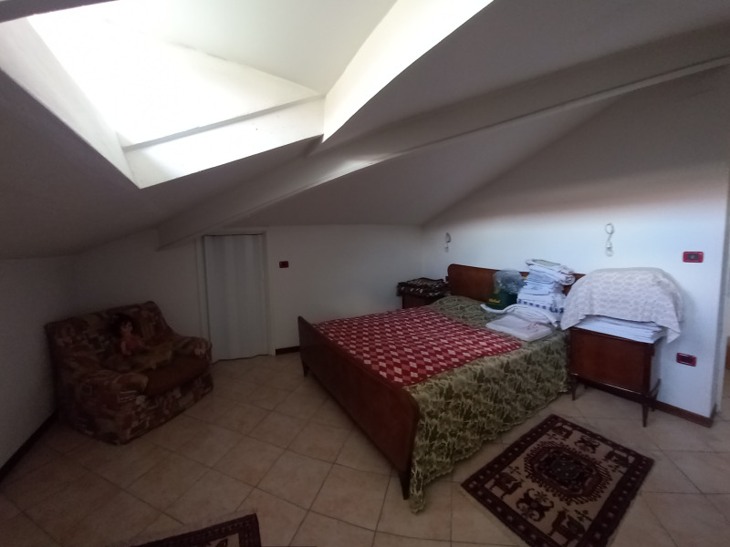 FONTANELLATO -  VILLA BIFAMILIARE CON GIARDINO  FRONTE SANTUARIO - FO 427