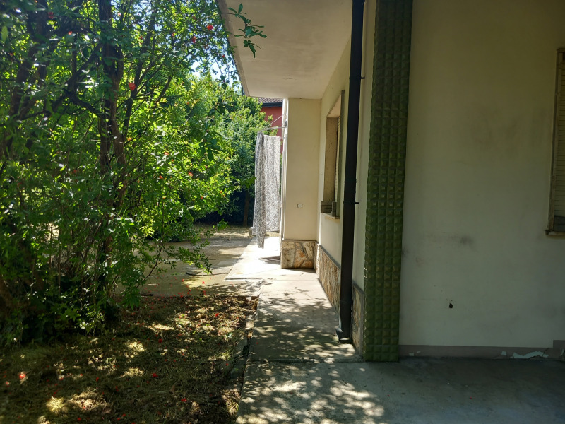 FONTANELLATO -  VILLA BIFAMILIARE CON GIARDINO  FRONTE SANTUARIO - FO 427