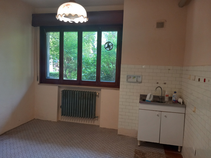FONTANELLATO -  VILLA BIFAMILIARE CON GIARDINO  FRONTE SANTUARIO - FO 427