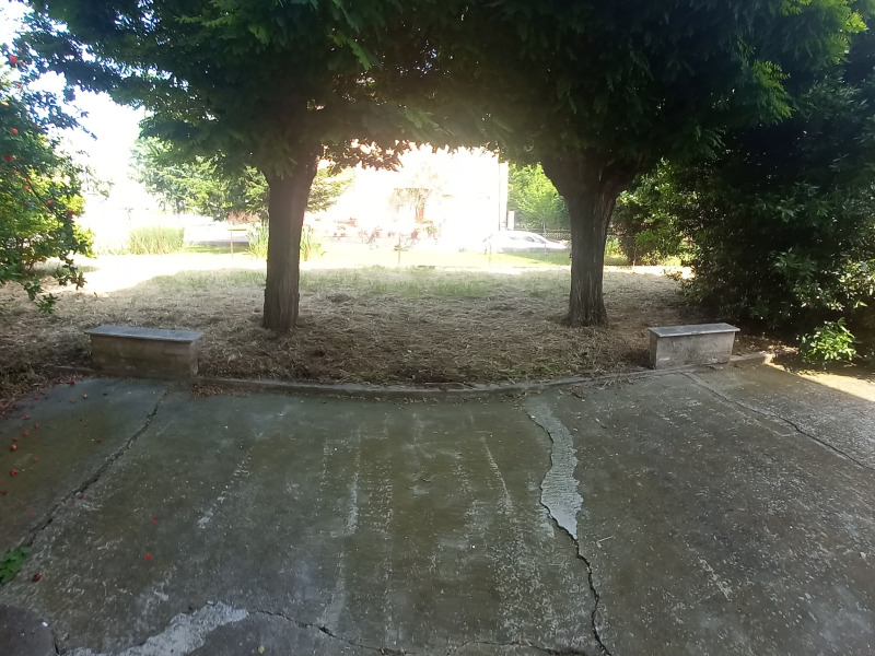 FONTANELLATO -  VILLA BIFAMILIARE CON GIARDINO  FRONTE SANTUARIO - FO 427