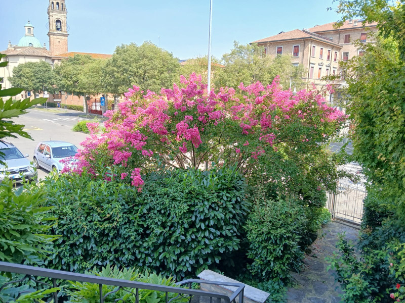 FONTANELLATO -  VILLA BIFAMILIARE CON GIARDINO  FRONTE SANTUARIO - FO 427