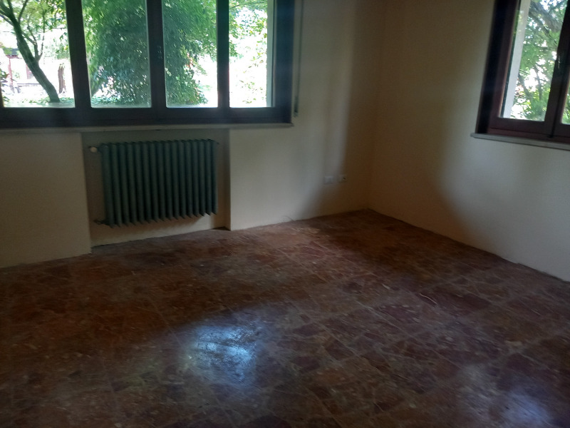 FONTANELLATO -  VILLA BIFAMILIARE CON GIARDINO  FRONTE SANTUARIO - FO 427