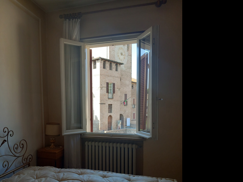 FONTANELLATO - PALAZZO VISTA ROCCA SANVITALE  - FO 429