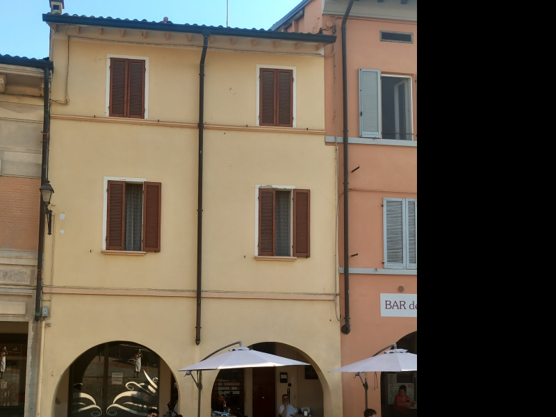 FONTANELLATO - PALAZZO VISTA ROCCA SANVITALE  - FO 429
