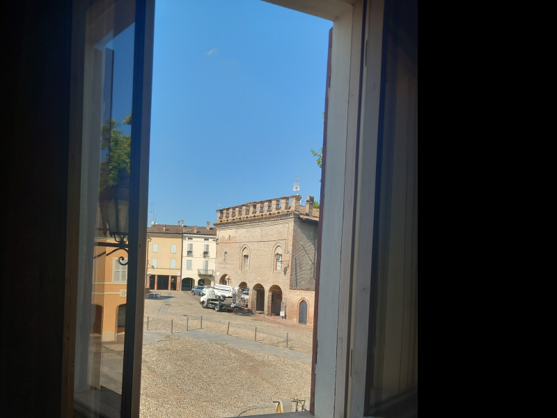 FONTANELLATO - PALAZZO VISTA ROCCA SANVITALE  - FO 429