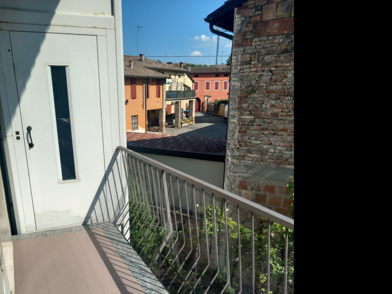 FONTANELLATO - PALAZZO VISTA ROCCA SANVITALE  - FO 429