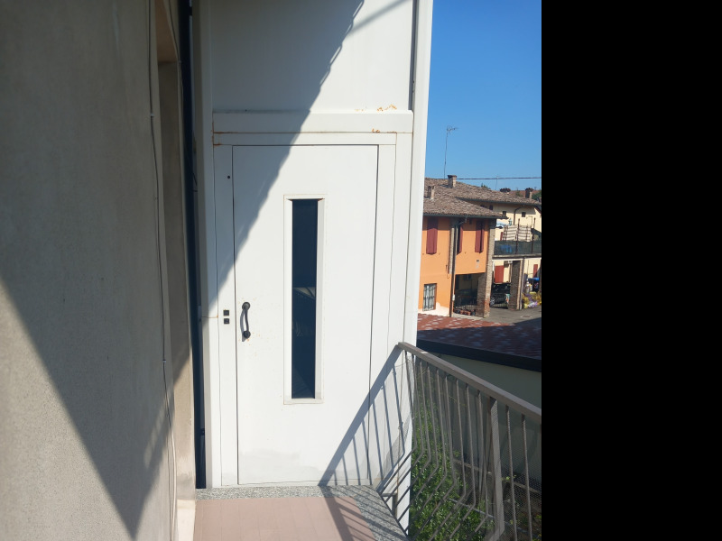 FONTANELLATO - PALAZZO VISTA ROCCA SANVITALE  - FO 429
