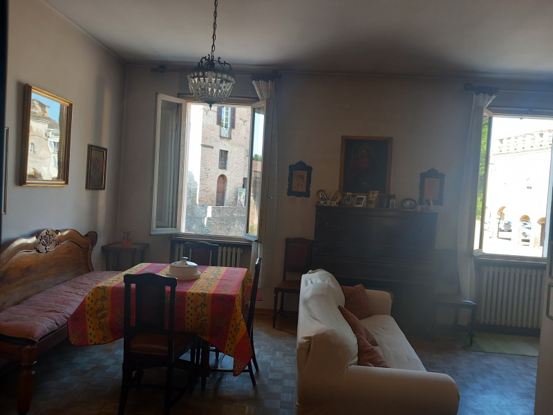 FONTANELLATO - PALAZZO VISTA ROCCA SANVITALE  - FO 429