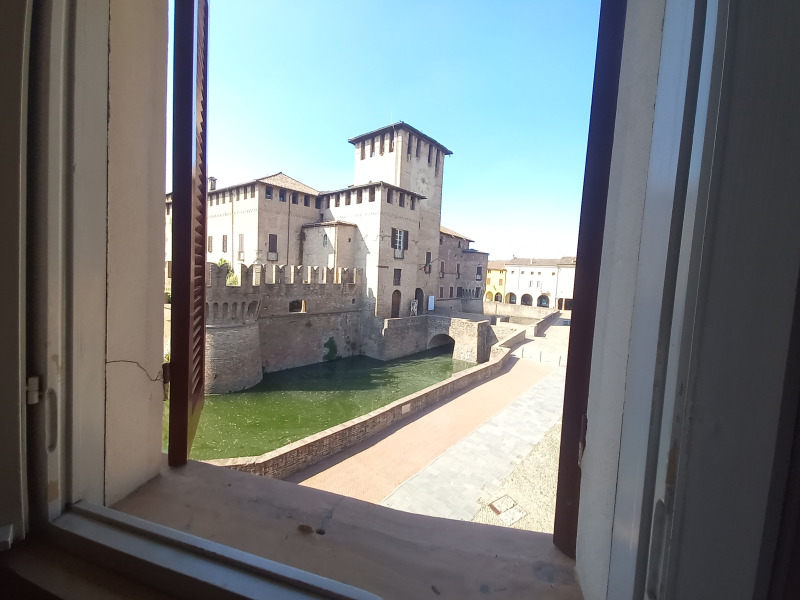 FONTANELLATO - PALAZZO VISTA ROCCA SANVITALE  - FO 429