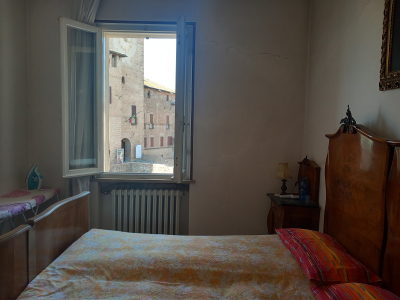 FONTANELLATO - PALAZZO VISTA ROCCA SANVITALE  - FO 429