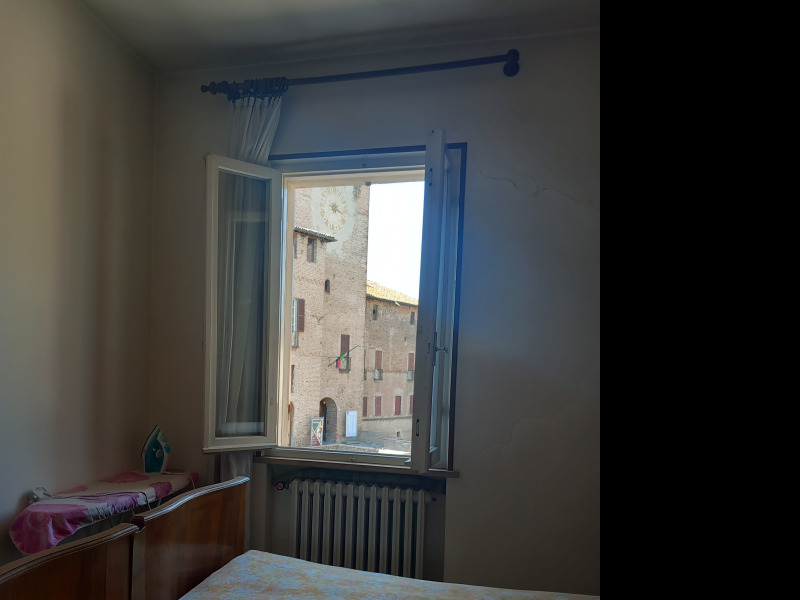 FONTANELLATO - PALAZZO VISTA ROCCA SANVITALE  - FO 429